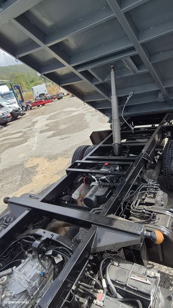 Nissan CABSTAR - 3