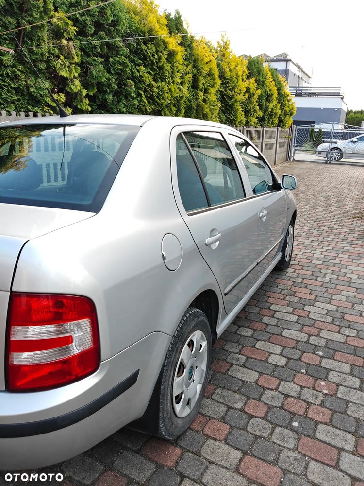 Skoda Fabia 1.4 16V Classic - 4