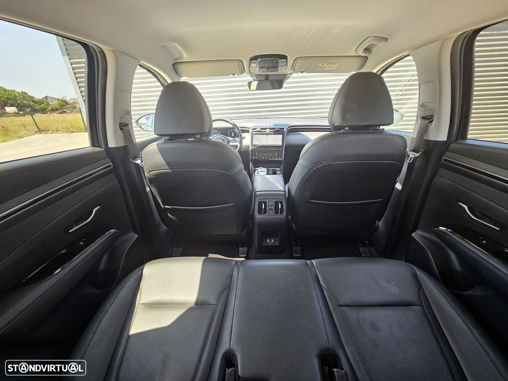 Hyundai Tucson 1.6 T-GDI PHEV Vanguard+Hyundai Smart Sense+ - 55