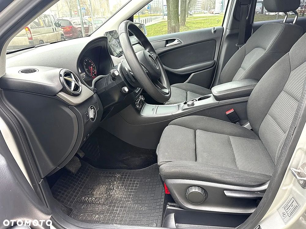 Mercedes-Benz Klasa B 180 (CDI) d 7G-DCT Style - 8
