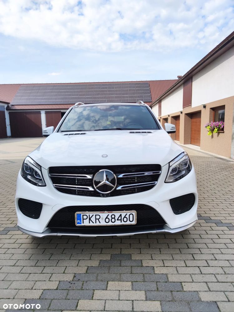 Mercedes-Benz GLE - 2