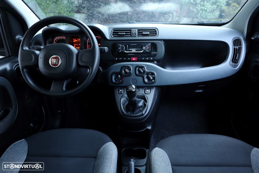 Fiat Panda 1.0 Hybrid - 13
