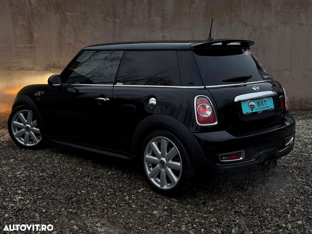 Mini Cooper S - 6
