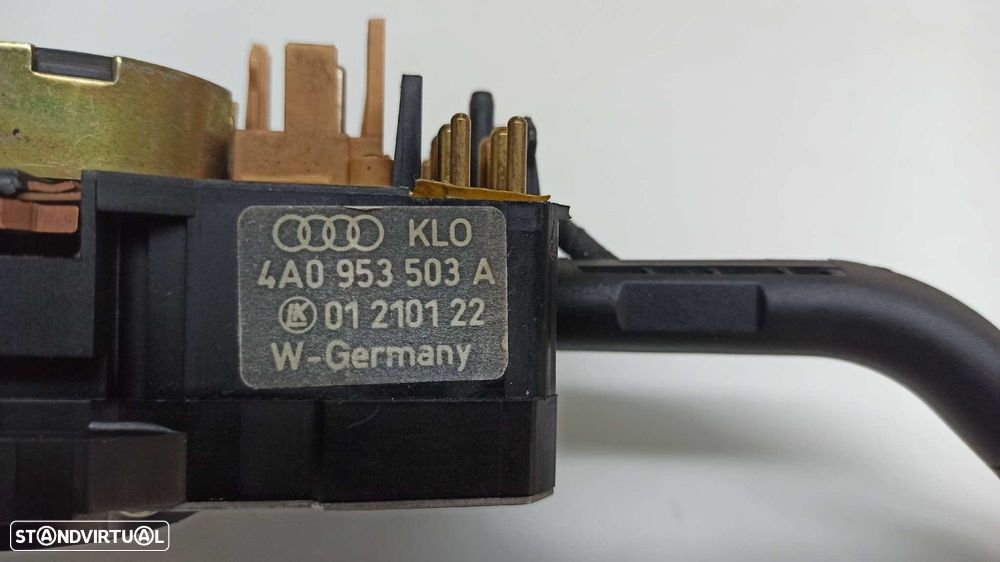 BLOCO DE CONTROLE MULTIFUNÇÕES AUDI 100 BERLINA (C4) BáSICO - 4