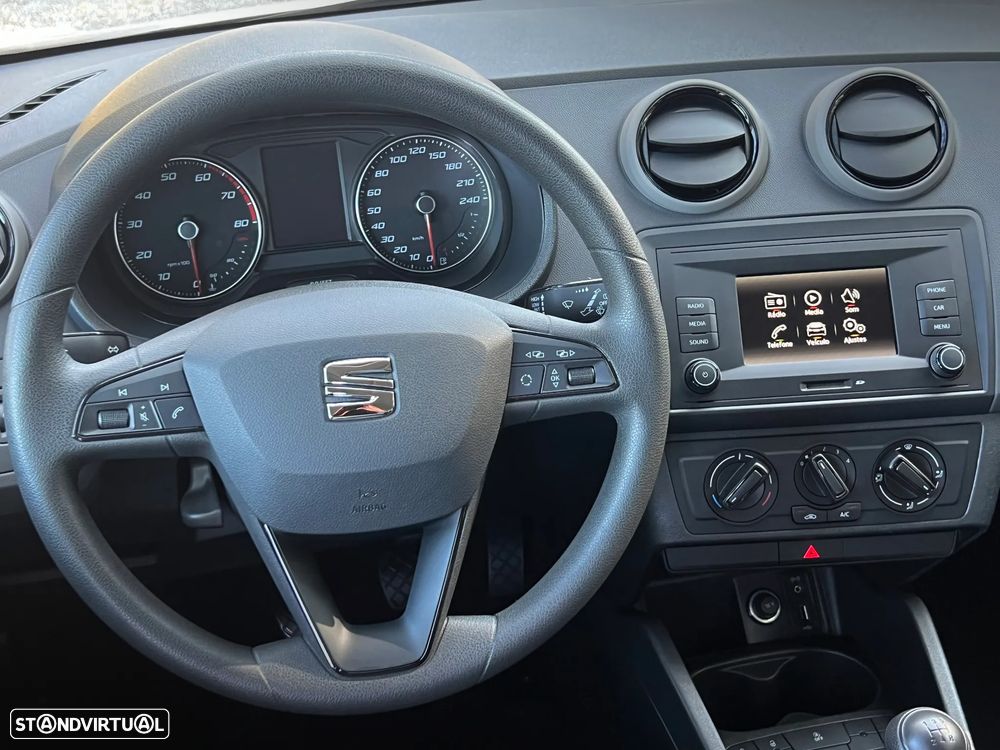 SEAT Ibiza 1.0 Reference - 11