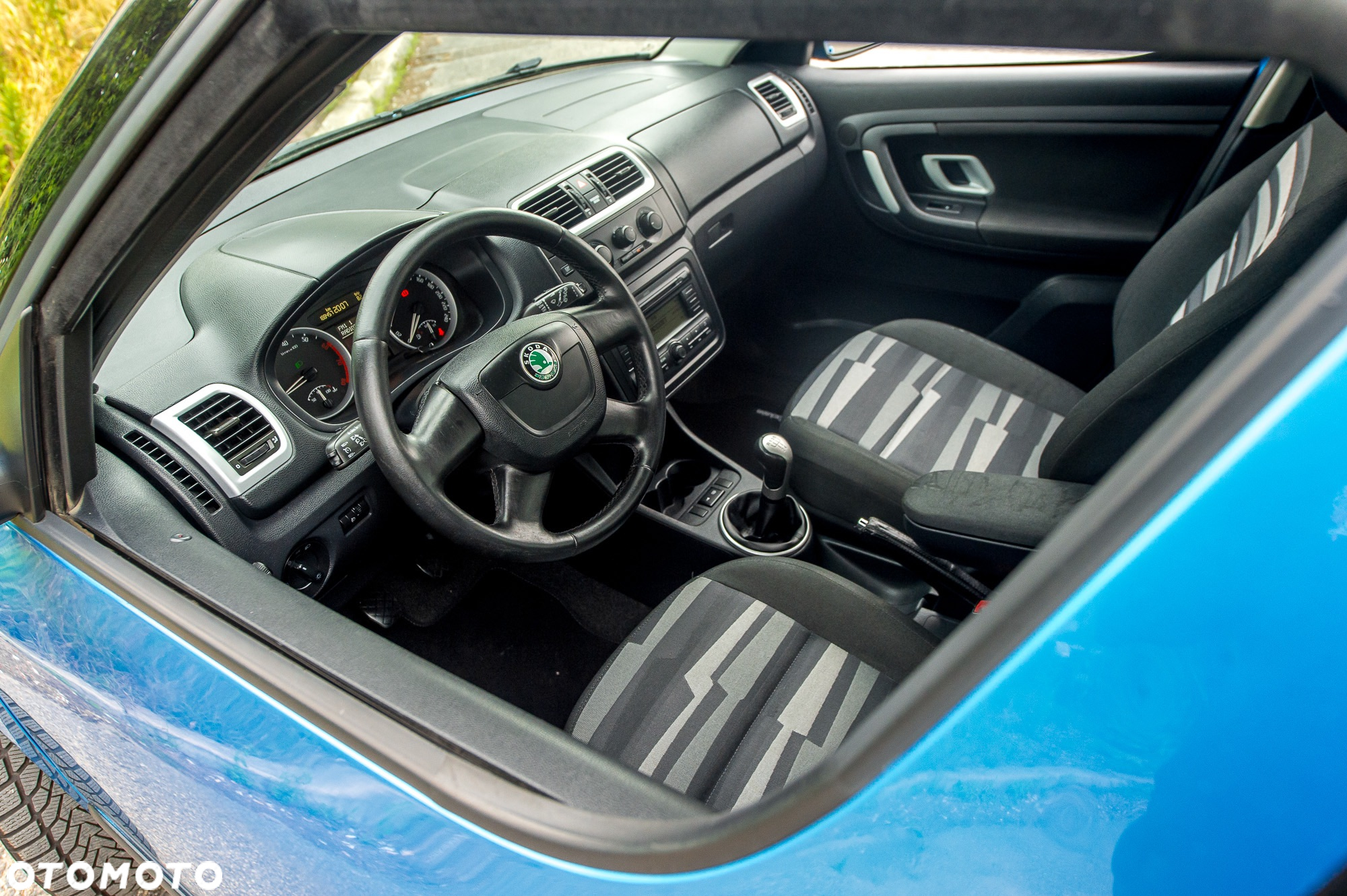 Skoda Roomster 1.6 16V Comfort - 15