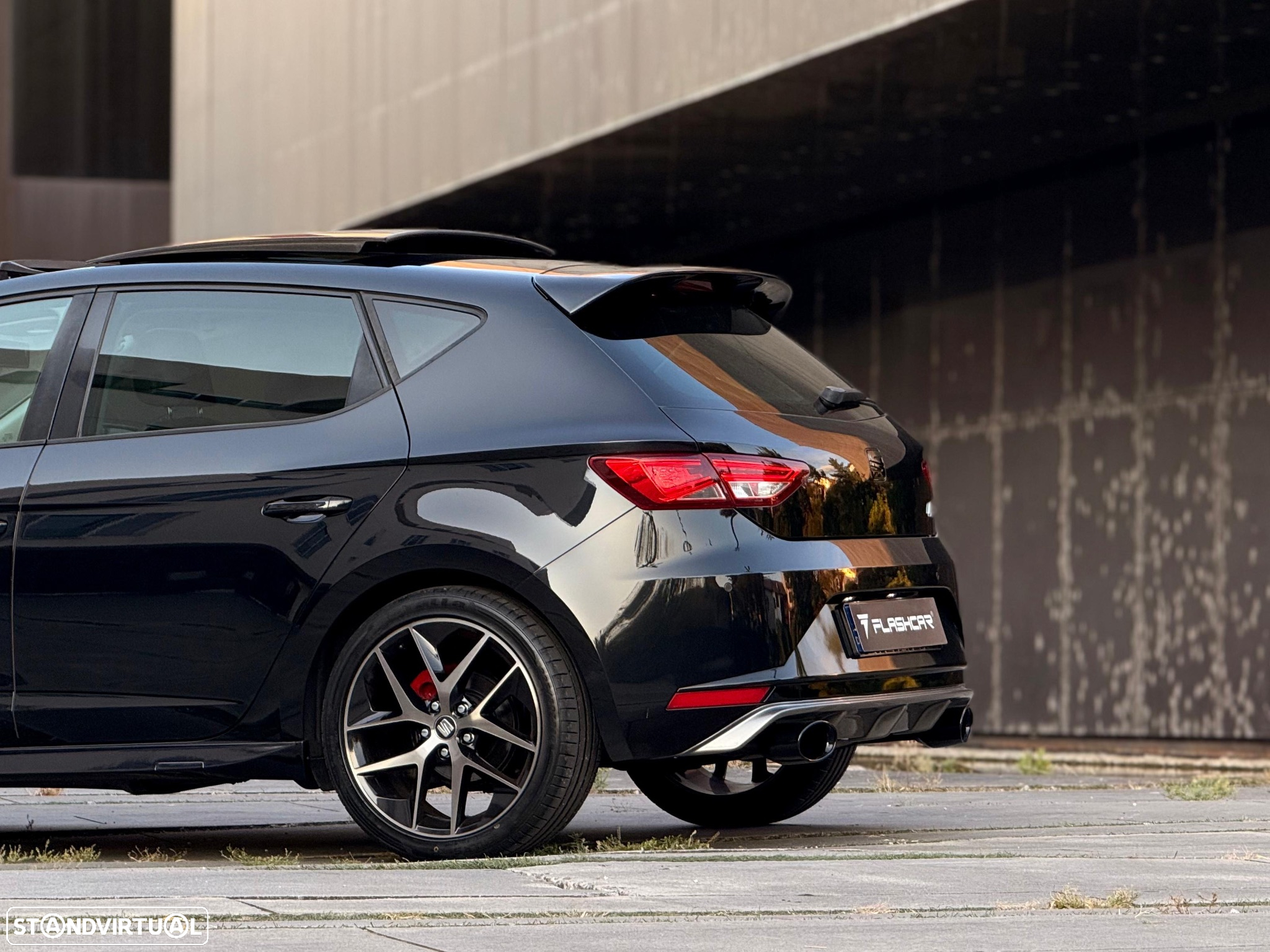 SEAT Leon 2.0 TDI FR S/S - 23