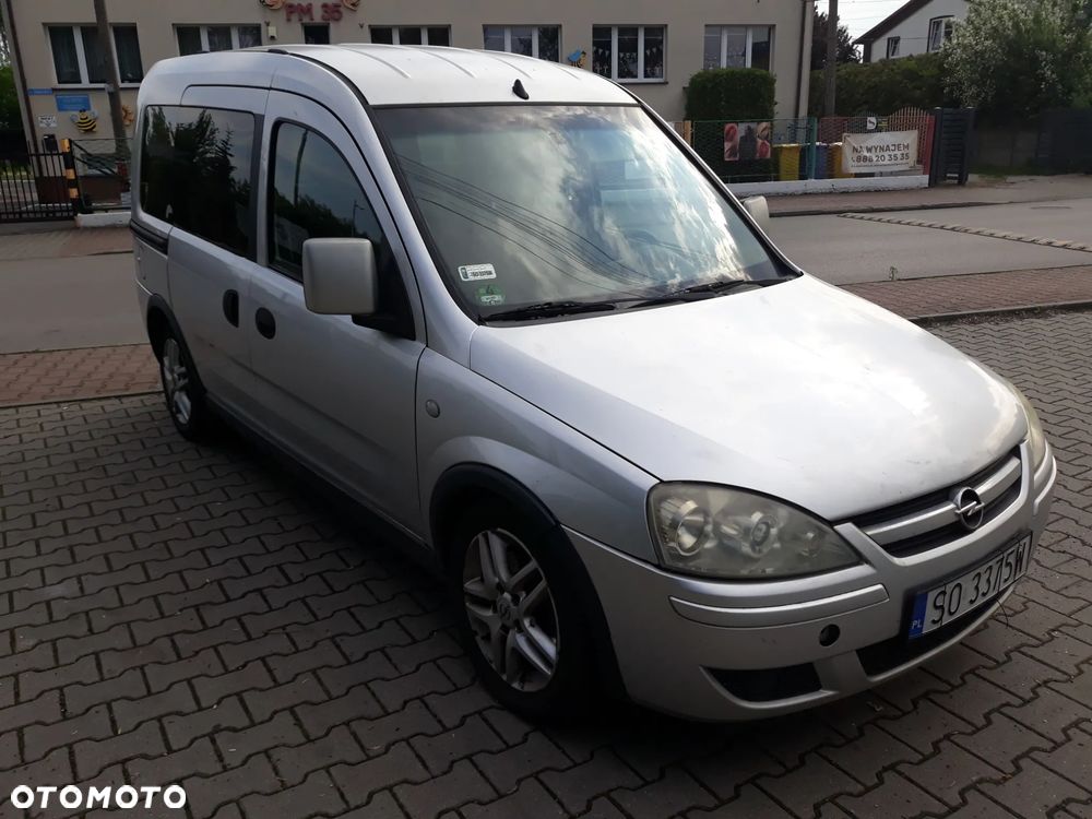 Opel Combo Standard - 6