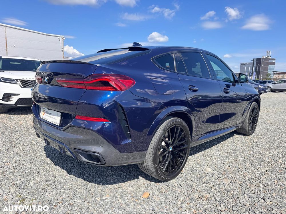BMW X6 2020 — imagine 3