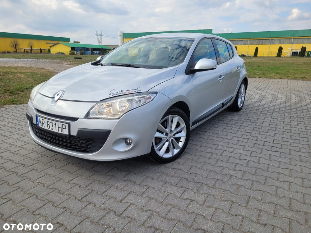 Renault Megane TCe 180 Dynamique - 1