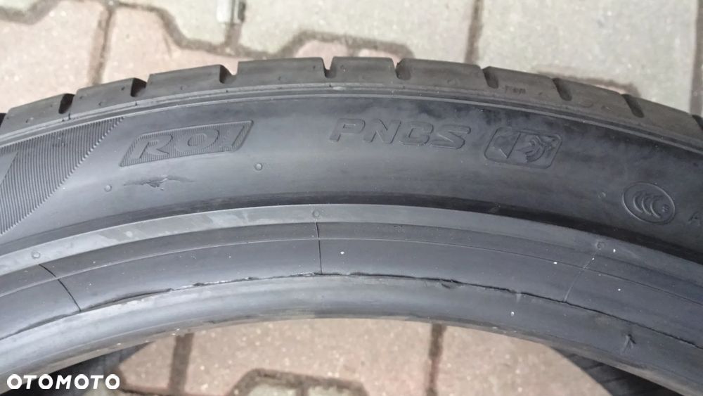 Opona letnia 4 szt.Pirelli P Zero 255/40R21 102Y rant ochronny opony letnie - 13