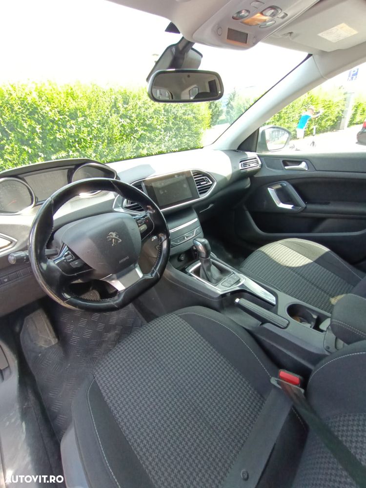 Peugeot 308 1.6 BlueHDi FAP STT Active Aut. - 6