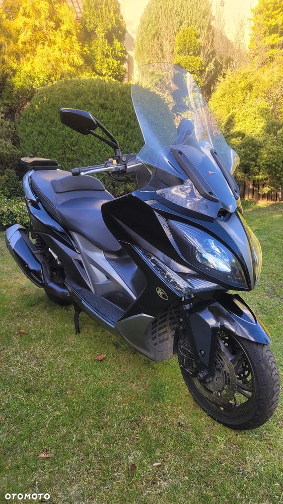Kymco Xciting - 25