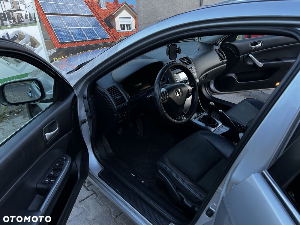 Honda Accord - 5