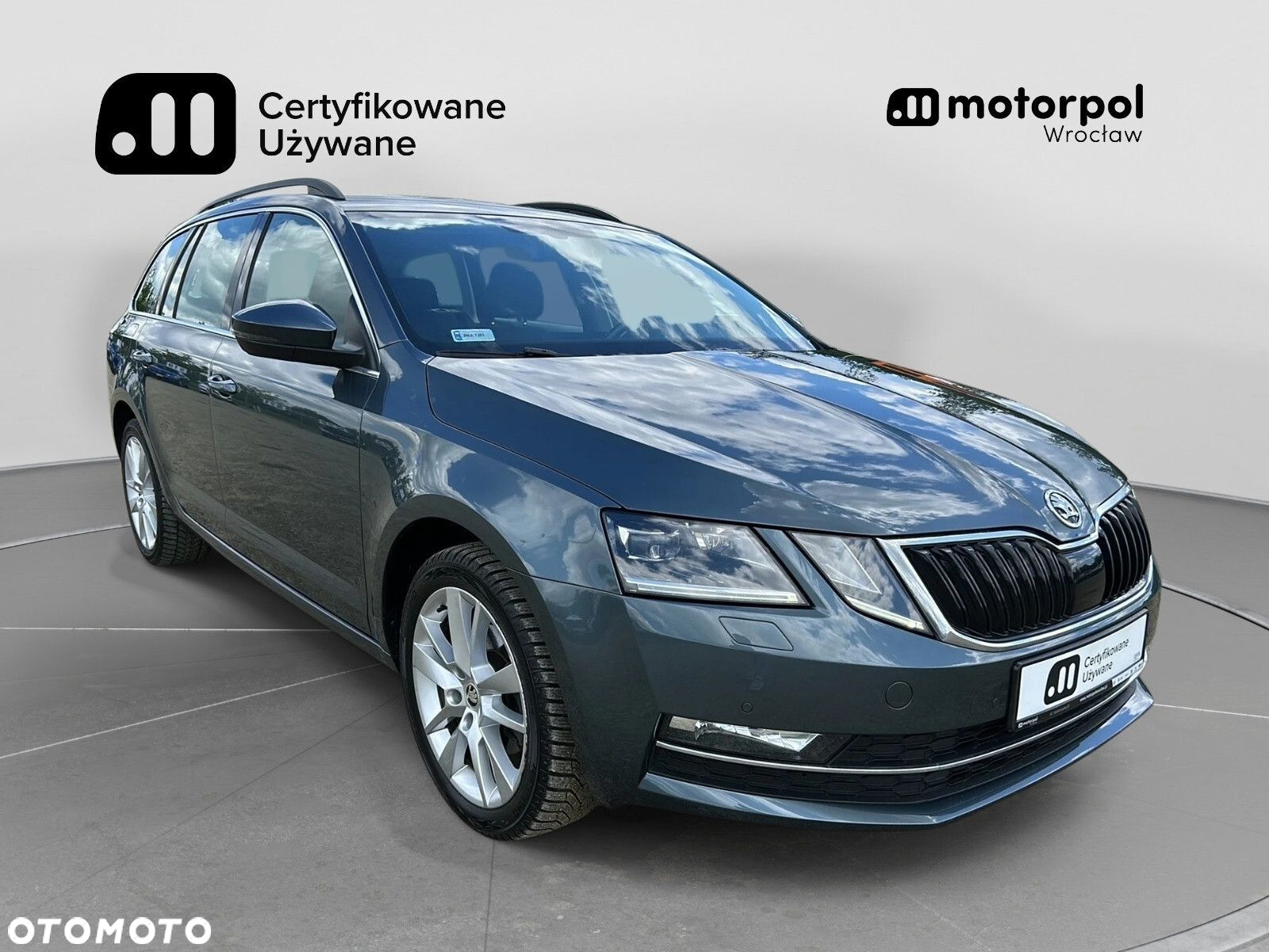 Skoda Octavia 2.0 TDI SCR Style - 12