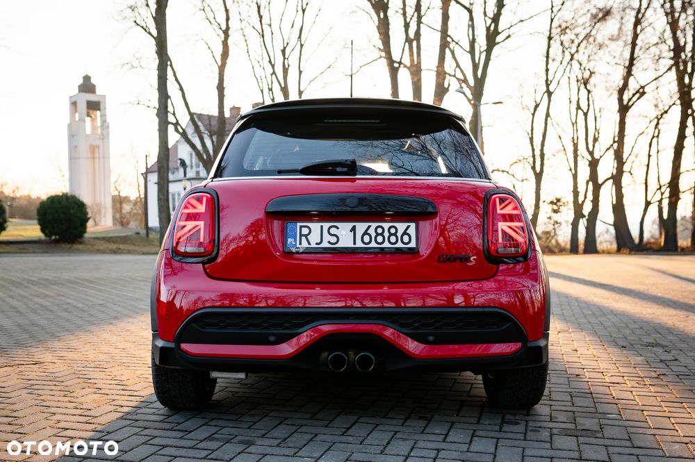 MINI Cooper S Sport-Aut Metropolitan - 13