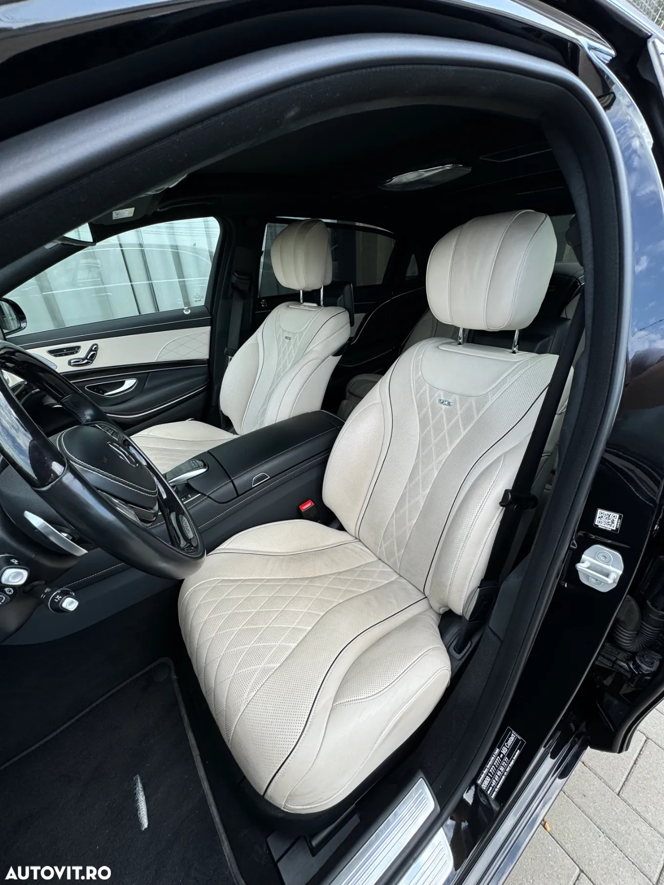 Mercedes-Benz S Maybach - 8