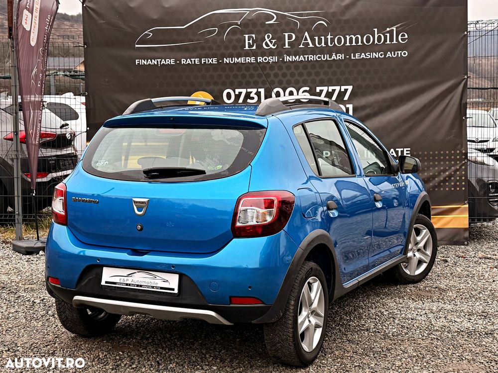 Dacia Sandero Stepway TCe 90 (S&S) Celebration - 10