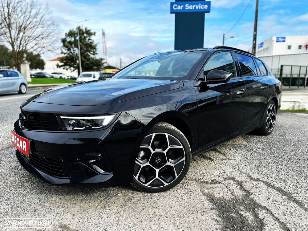 Opel Astra Sports Tourer 1.5 D GS Line Aut. - 1