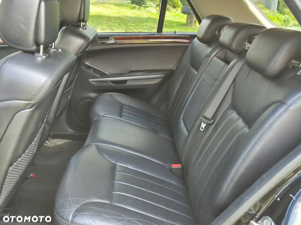 Mercedes-Benz ML 350 4Matic 7G-TRONIC - 34