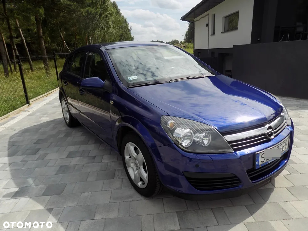 Opel Astra III 1.6 Elegance - 14