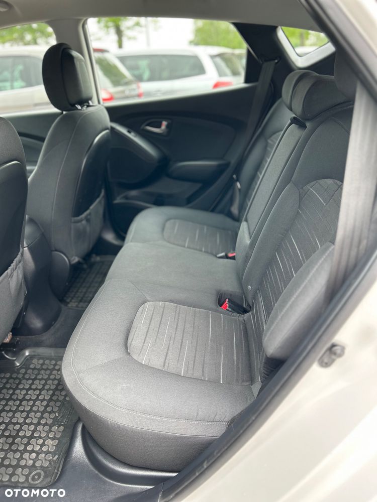 Hyundai ix35 1.6 2WD Comfort - 16