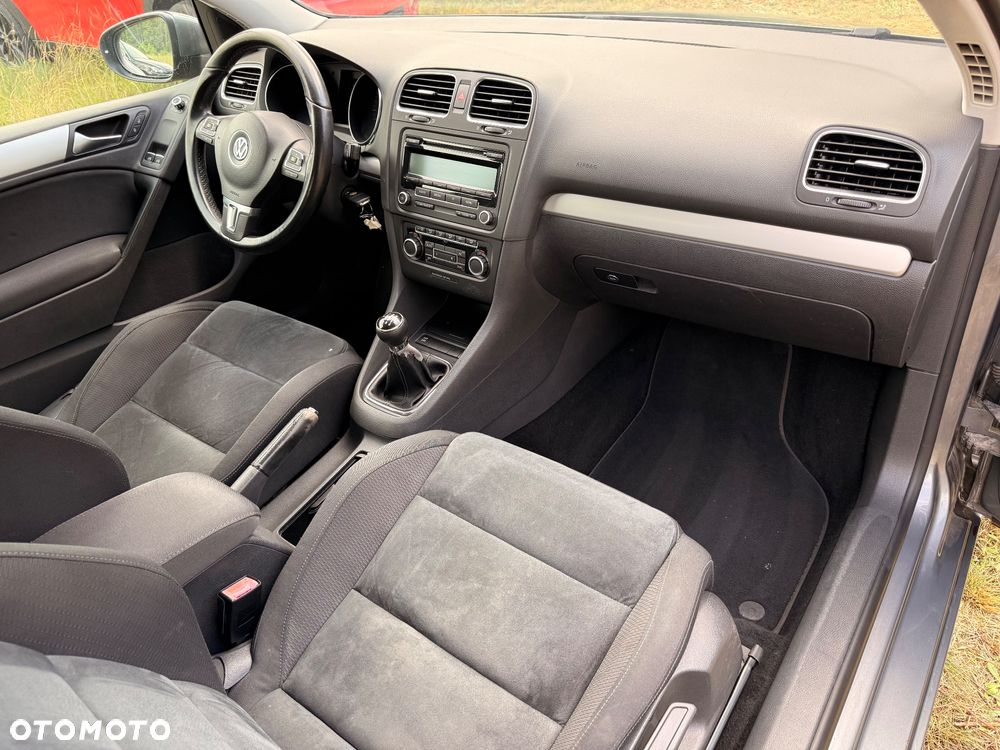 Volkswagen Golf 1.4 TSI Highline - 18