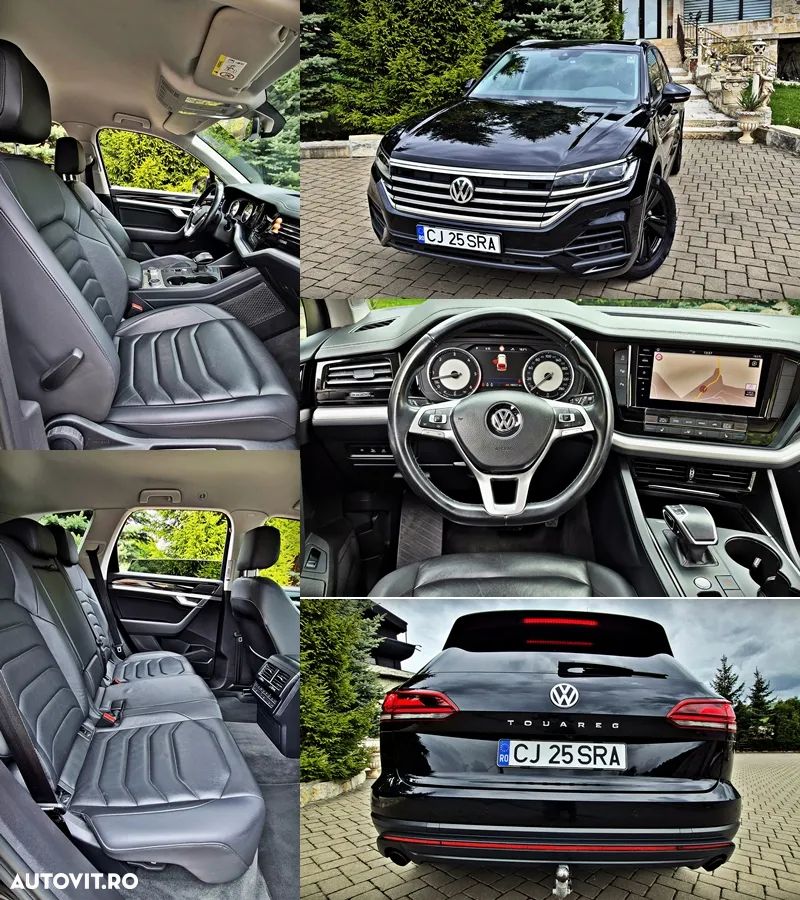 Volkswagen Touareg 3.0 V6 TDI SCR 4Motion Automatik Elegance - 4