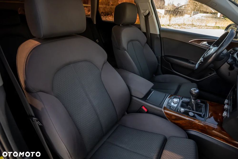 Audi A6 Avant 2.0 TDI Ultra - 31