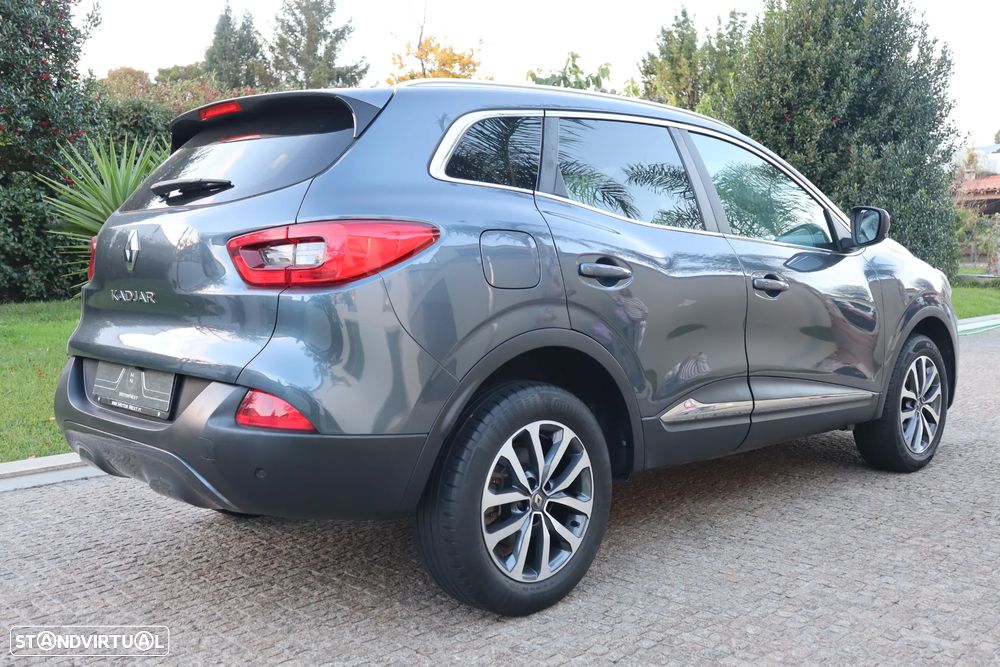 Renault Kadjar 1.5 dCi Exclusive - 3