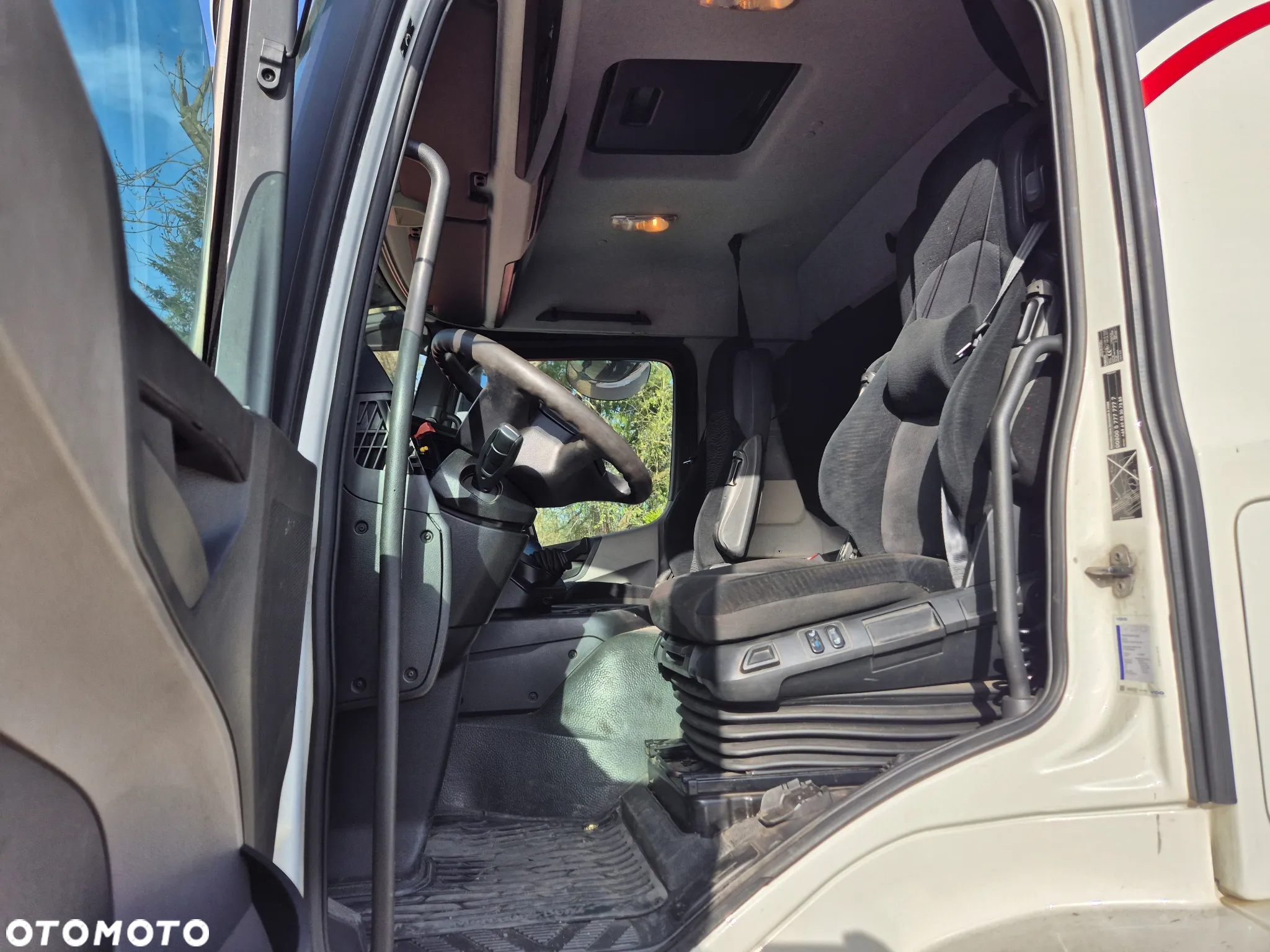 Mercedes-Benz Antos 1843 Euro 6/ Rama do zabudowy 4x2 / Niski/ Dzienny/  Beczka/ Beczkowóz/ Asenizacyjny/ Cysterna/ Wuko/ Hakowiec/ HDS/ Wywrotka/ Specjalny/ Sprowadzony z Niemiec ! - 13