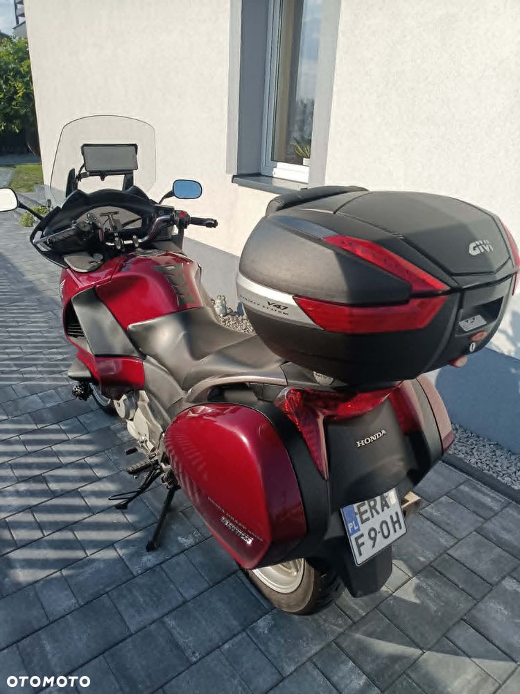 Honda Deauville - 7
