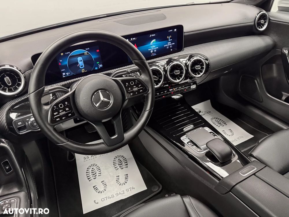 Mercedes-Benz A 180 d Sedan 7G-DCT Style - 21