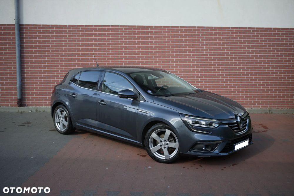 Renault Megane ENERGY TCe 130 INTENS - 1