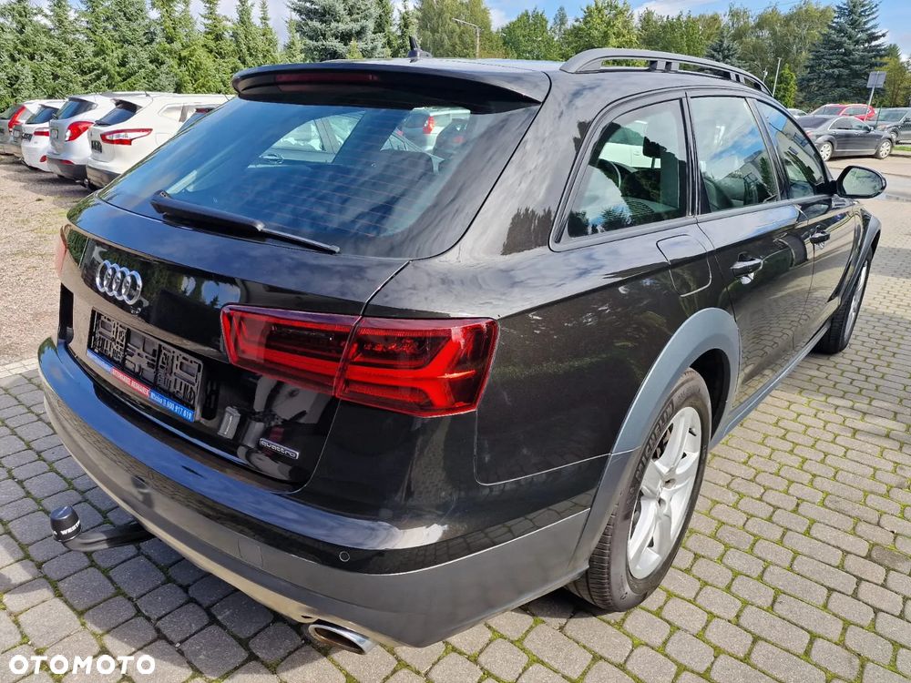 Audi A6 Allroad 3.0 TDI Quattro S tronic - 7