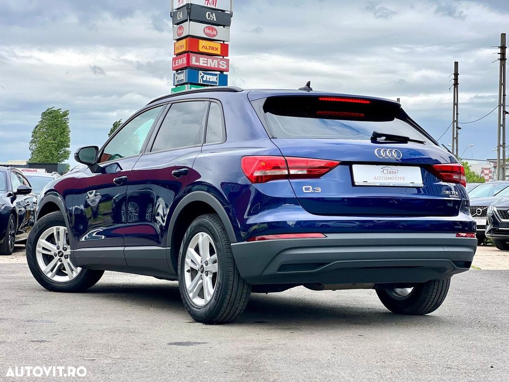Audi Q3 2.0 35 TDI S tronic Advanced - 7