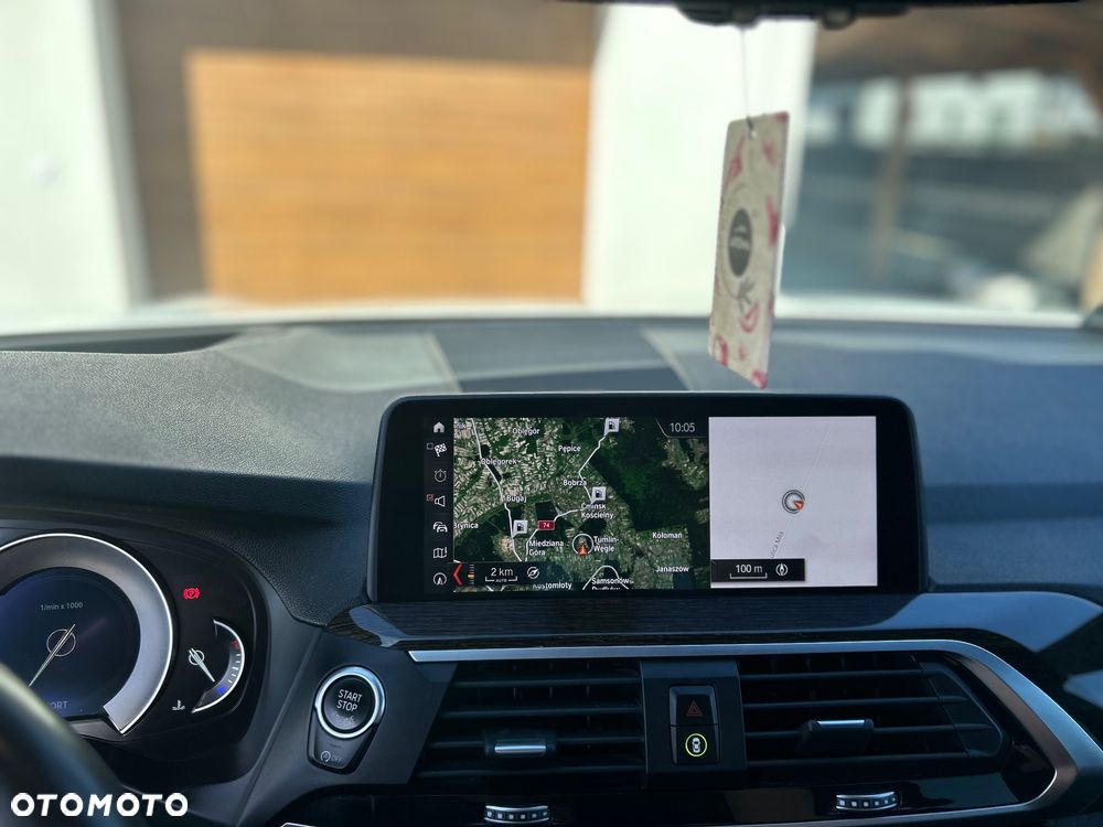 BMW X4 xDrive30i GPF M Sport X sport - 19