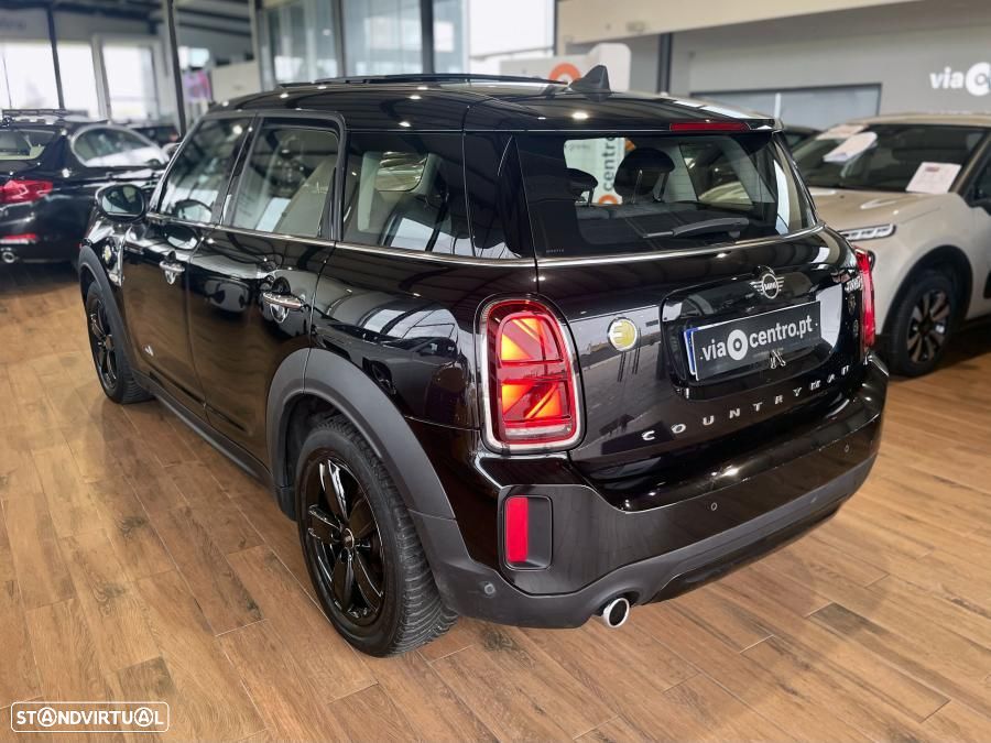 MINI Countryman Cooper SE ALL4 Auto - 4