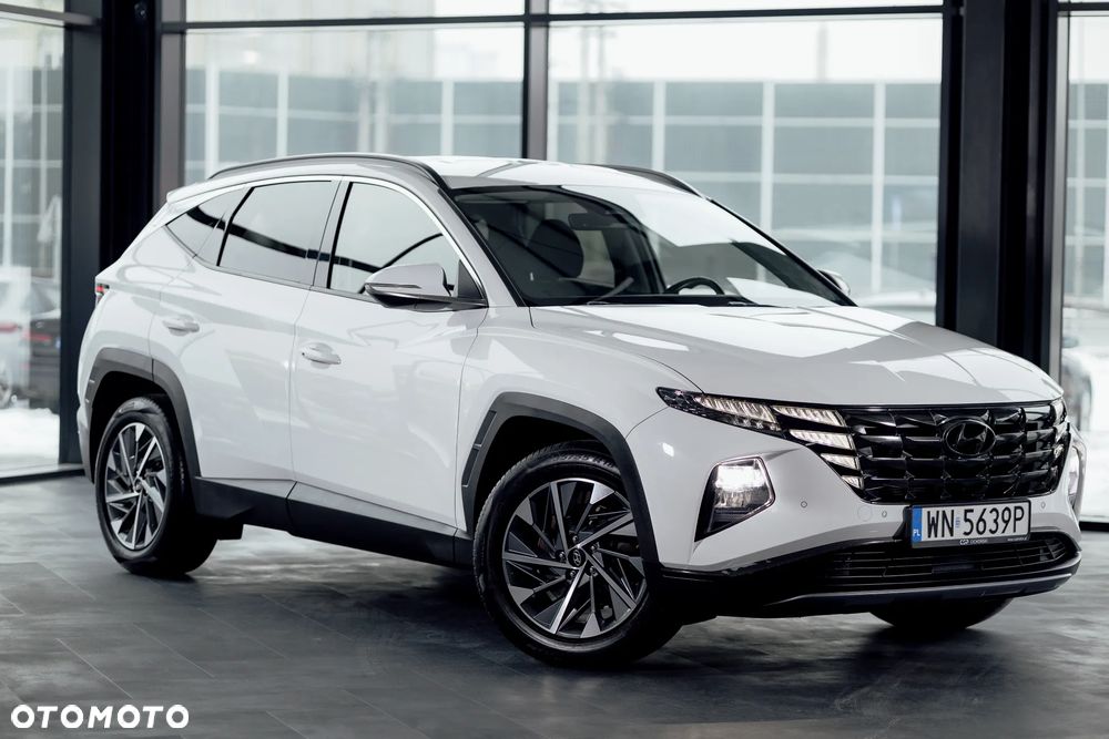 Hyundai Tucson 1.6 T-GDi Executive 2WD - 33