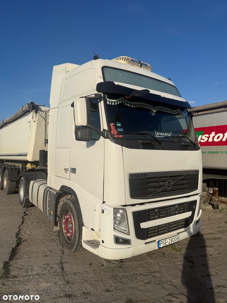 Volvo FH460 euro 5 - 1