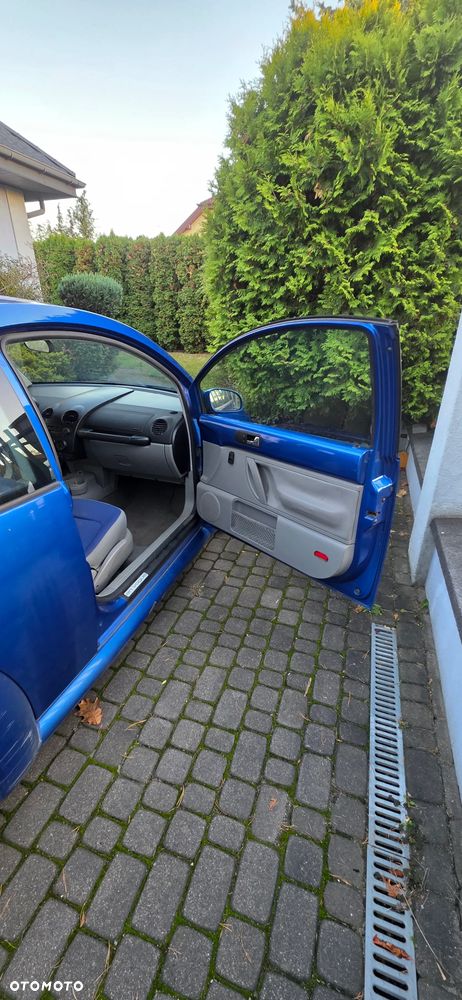 Volkswagen New Beetle 1.9 TDI - 10