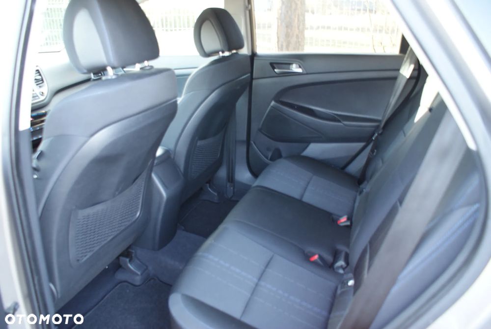 Hyundai Tucson - 5