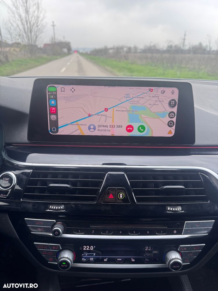 BMW Seria 5 530d xDrive AT - 9