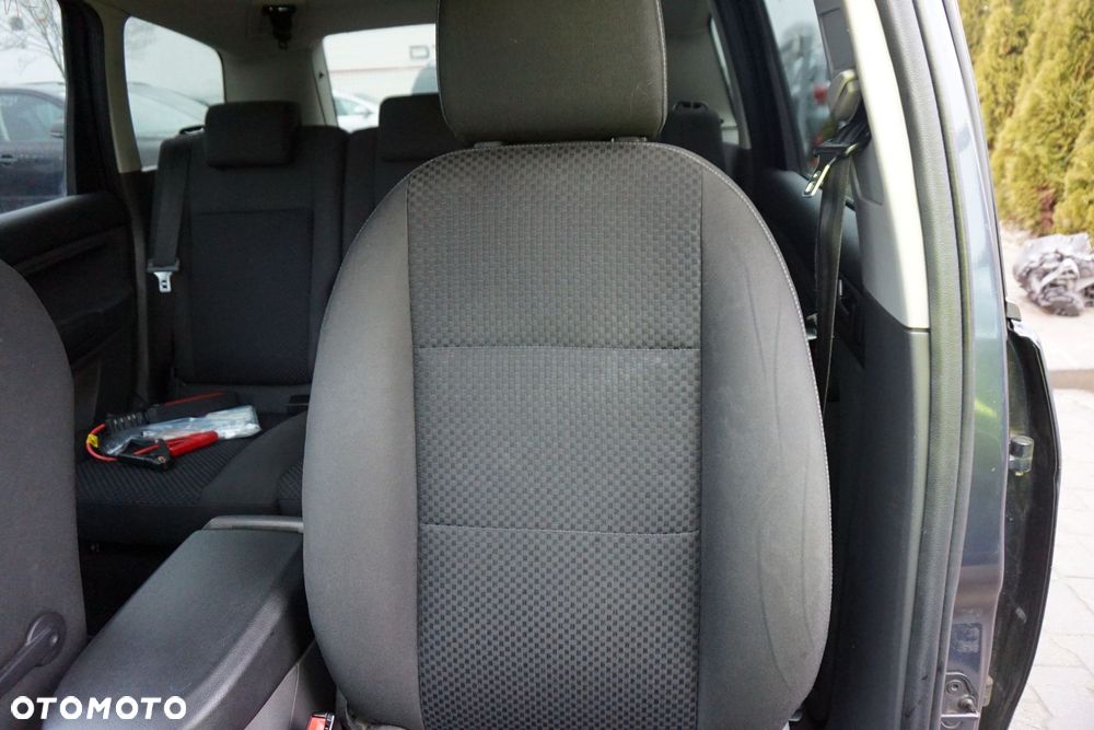 FOTEL PRZEDNI LEWY C-MAX I MK1 LIFT  FORD 2006-2010 - 4
