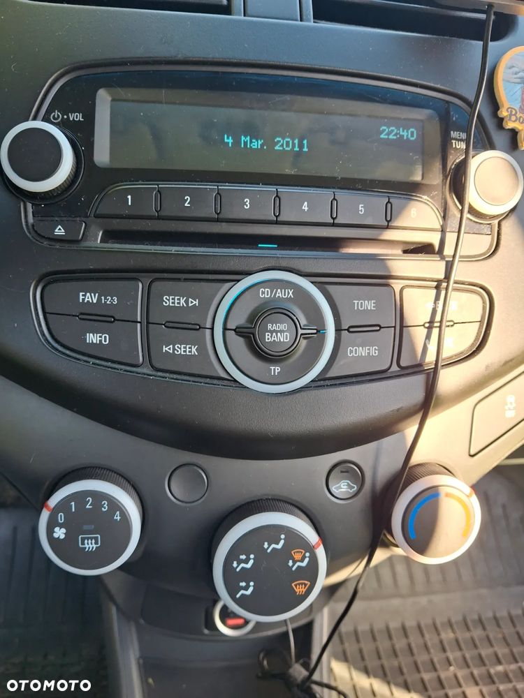 Chevrolet Spark 1.0 Base+ - 6