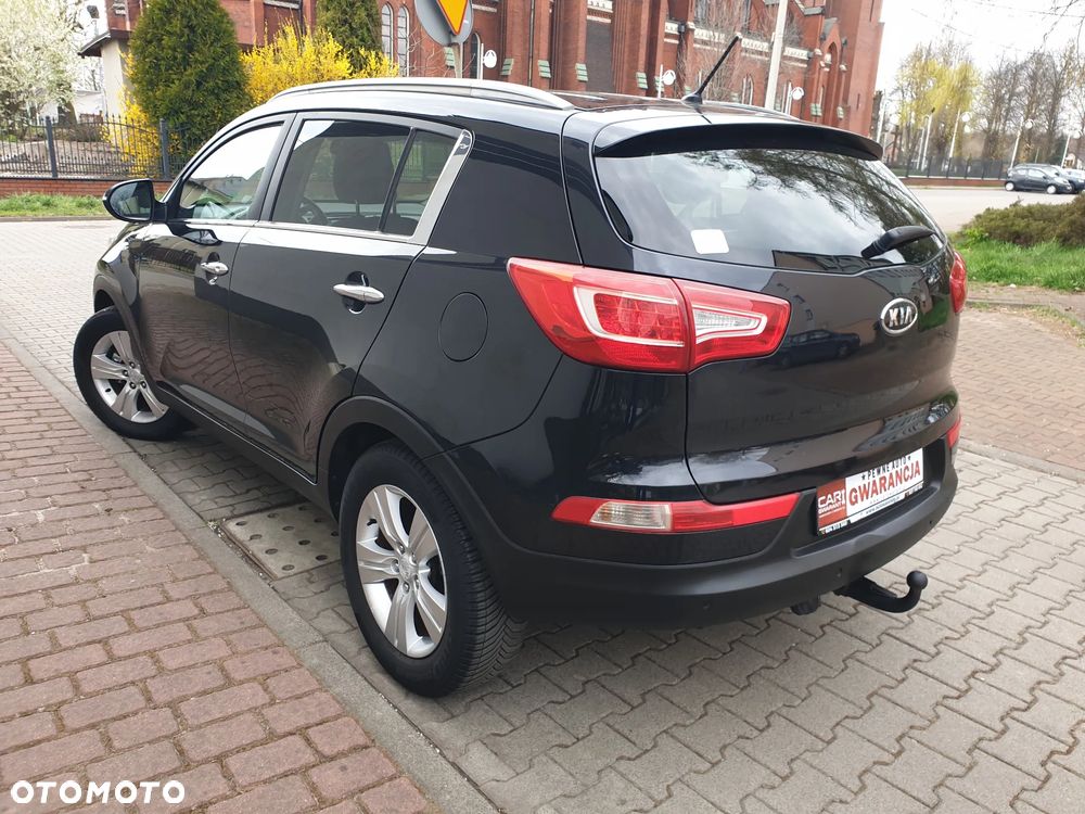 Kia Sportage 1.6 GDI L 2WD - 17
