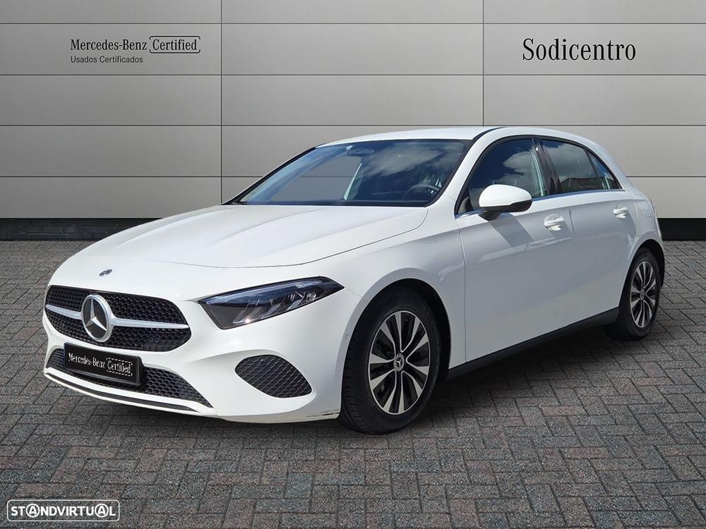 Mercedes-Benz A 200 Standard - 2
