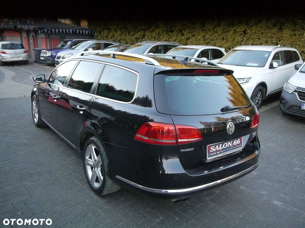 Volkswagen Passat - 6