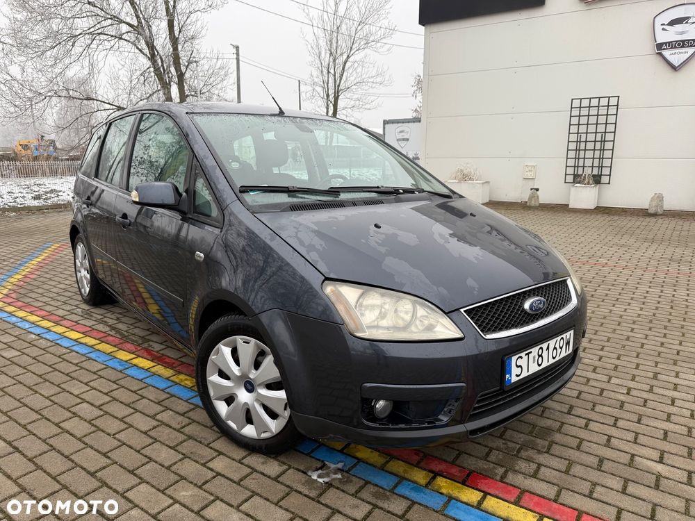 Ford Focus C-Max 1.8 TDCi Ghia - 2