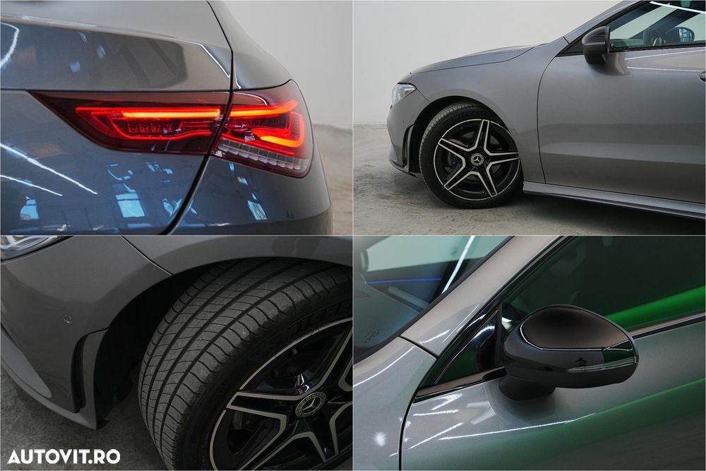 Mercedes-Benz CLA 200 7G-DCT AMG Line Advanced Plus - 23